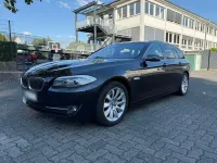 Gebraucht BMW 525 M Sport 218 PS (160 kW) 2013 Grau Kombi