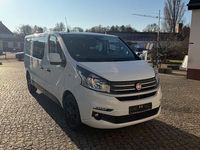 Gebraucht Fiat Talento 145 PS (106 kW) 2021 Weiß Van / Kleinbus