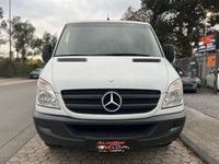 Gebraucht Mercedes Sprinter 109 PS (80 kW) 2009 Arktikweiß Van