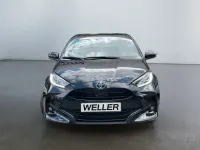 Gebraucht Toyota Yaris Team 92 PS (67 kW) 2023 Schwarz Kleinwagen