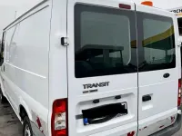 Gebraucht Ford Transit 110 PS (80 kW) 2007 Weiß Kombi