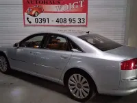 Gebraucht Audi A8 Sport 334 PS (245 kW) 2004 Silber Limousine
