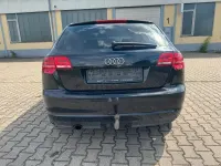 Gebraucht Audi A3 Attraction 140 PS (102 kW) 2012 Schwarz Kleinwagen
