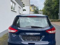Gebraucht Ford Kuga Trend 150 PS (110 kW) 2015 Blau SUV
