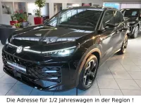 Neu VW T-Roc Cabriolet R-line 150 PS (110 kW) 2026 Grenadillschwarzmetallic SUV