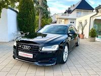 Gebraucht Audi S8 plus Sport 605 PS (444 kW) 2017 Schwarz Limousine
