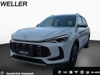 Neu MG ZS Luxury 197 PS (144 kW) 2026 Weiß SUV