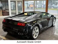 Gebraucht Lamborghini Gallardo 560 PS (411 kW) 2009 Schwarz
