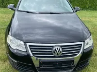 Gebraucht VW Passat Highline 150 PS (110 kW) 2005 Schwarz Limousine