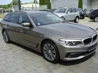 Gebraucht BMW 520 Sport Line 190 PS (139 kW) 2017 Limousine