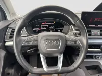 Gebraucht Audi Q5 Premium 265 PS (194 kW) 2023 Blau SUV