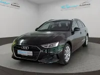 Gebraucht Audi A4 150 PS (110 kW) 2022 Mythosschwarz, metallic Kombi