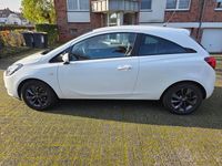 Gebraucht Opel Corsa S 90 PS (66 kW) 2019 Weiß Kleinwagen