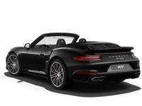 gebraucht Porsche 911 Turbo Cabriolet 991 Liftsystem-VA LED PDLS+