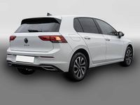 Gebraucht VW Golf VIII Active 116 PS (85 kW) 2022 Weiß Limousine