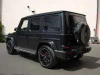 Gebraucht Mercedes G63 AMG AMG 585 PS (430 kW) 2019 Schwarz SUV