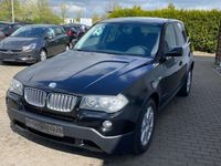 gebraucht BMW X3 3.0d M PAKET AUTOMATIK/PANO/KLIMAANLAGE