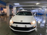 Gebraucht VW Scirocco 122 PS (89 kW) 2009 Weiß Coupé