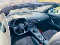 gebraucht Audi TT Roadster 1.8 TFSI - Cabrio