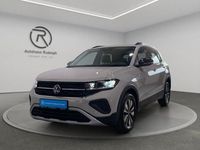 Gebraucht VW T-Cross Goal 95 PS (69 kW) 2025 Ascotgrau SUV