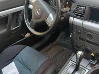 Gebraucht Opel Vectra GTS 125 PS (91 kW) 2004 Schwarz Limousine
