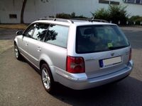 Gebraucht VW Passat Highline 180 PS (132 kW) 2005 Silber Kombi