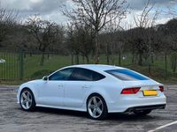 gebraucht Audi A7 3.0tdi S-line plus