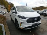 Gebraucht Ford Transit Custom 150 PS (110 kW) 2025 Frostweiß Kombi