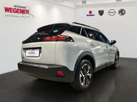 Gebraucht Peugeot e-2008 Allure 114 kW (156 PS) 2023 Weiß SUV