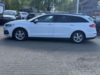 Gebraucht Ford Mondeo 150 PS (110 kW) 2021 Frostweiß Kombi