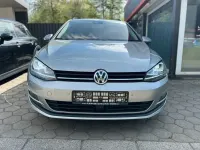 Gebraucht VW Golf VII Trendline 110 PS (80 kW) 2014 Silber Kombi