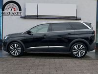 Gebraucht Peugeot 5008 GTi 179 PS (131 kW) 2019 Schwarz Van / Kleinbus