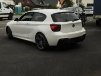 Gebraucht BMW M135 Performance 320 PS (235 kW) 2014 Weiß Kleinwagen