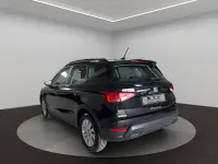 Gebraucht Seat Arona Style 116 PS (85 kW) 2025 Midnightblack SUV