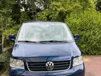 Gebraucht VW Multivan 131 PS (96 kW) 2008 Blau Van / Kleinbus
