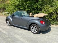 Gebraucht VW New Beetle 102 PS (75 kW) 2010 Grau Kleinwagen