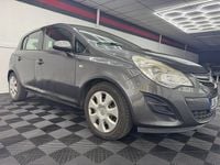 Używany Opel Corsa Satellite 86 KM (63 kW) 2011 Szary Hatchback