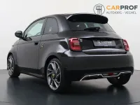 Gebraucht Abarth 500e Turismo 114 kW (155 PS) 2024 Schwarz Kleinwagen