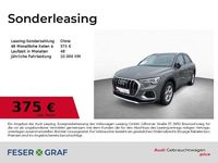 Gebraucht Audi Q3 Ambiente 150 PS (110 kW) 2025 Chronosgrau metallic SUV