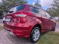 Gebraucht Ford Kuga Individual 180 PS (132 kW) 2016 Rot SUV
