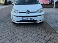 Gebraucht VW e-up! United 61 kW (83 PS) 2021 Weiß Kleinwagen