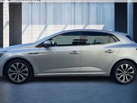 Gebraucht Renault Mégane IV Techno 140 PS (102 kW) 2022 Highlandgrau Limousine