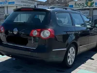 Gebraucht VW Passat 140 PS (102 kW) 2010 Schwarz Kombi