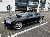 Gebraucht Audi A5 S-Line 170 PS (125 kW) 2011 Schwarz Coupé