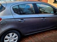 Gebraucht Opel Corsa 90 PS (66 kW) 2019 Grau Kleinwagen