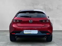 Neu Mazda 3 Homura-Line 186 PS (136 kW) 2025 Soul red crystal Limousine