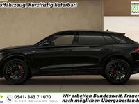 Neu Audi Q8 S-Line 286 PS (210 kW) 2026 Chilirot metallic SUV