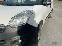 Gebraucht Opel Combo 95 PS (69 kW) 2013 Weiß Van / Kleinbus