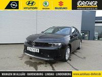 Gebraucht Opel Astra Enjoy 110 PS (80 kW) 2024 Karbon schwarz Kombi
