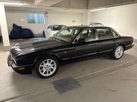Gebraucht Jaguar XJ Executive 284 PS (208 kW) 2002 Anthracite Limousine